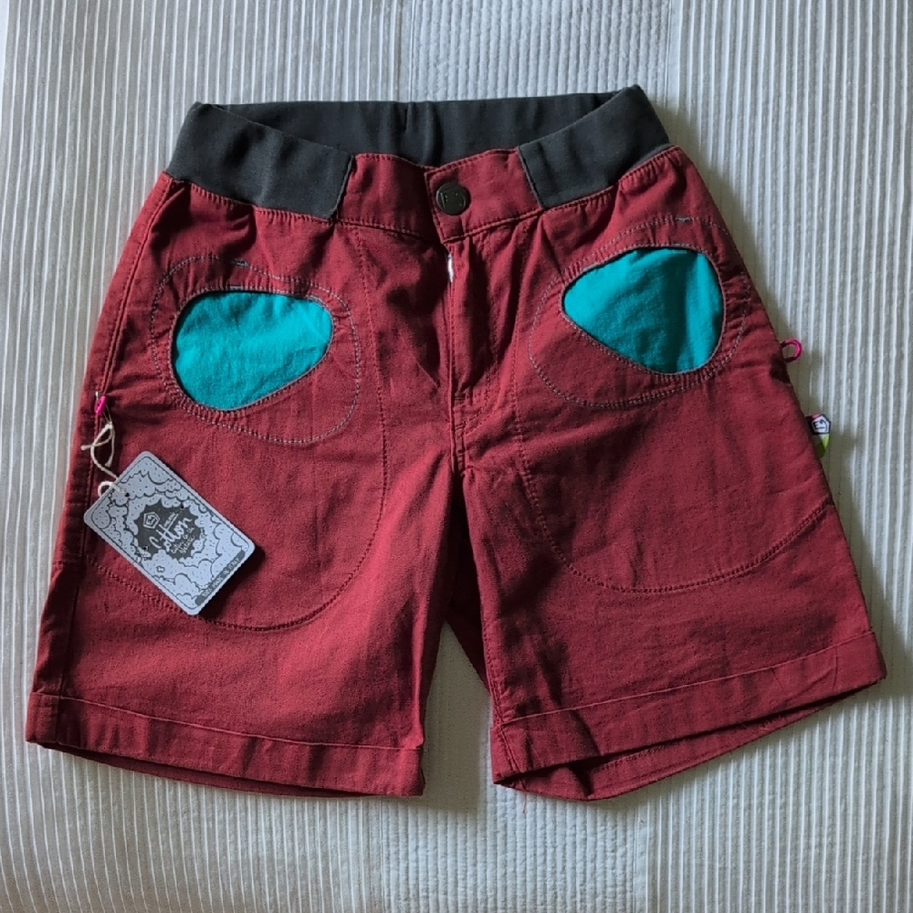E9 Onda Women's Climbing Shorts